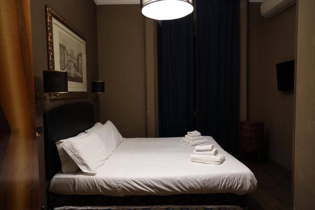 Les Chambres D'Or Rome Luaran gambar