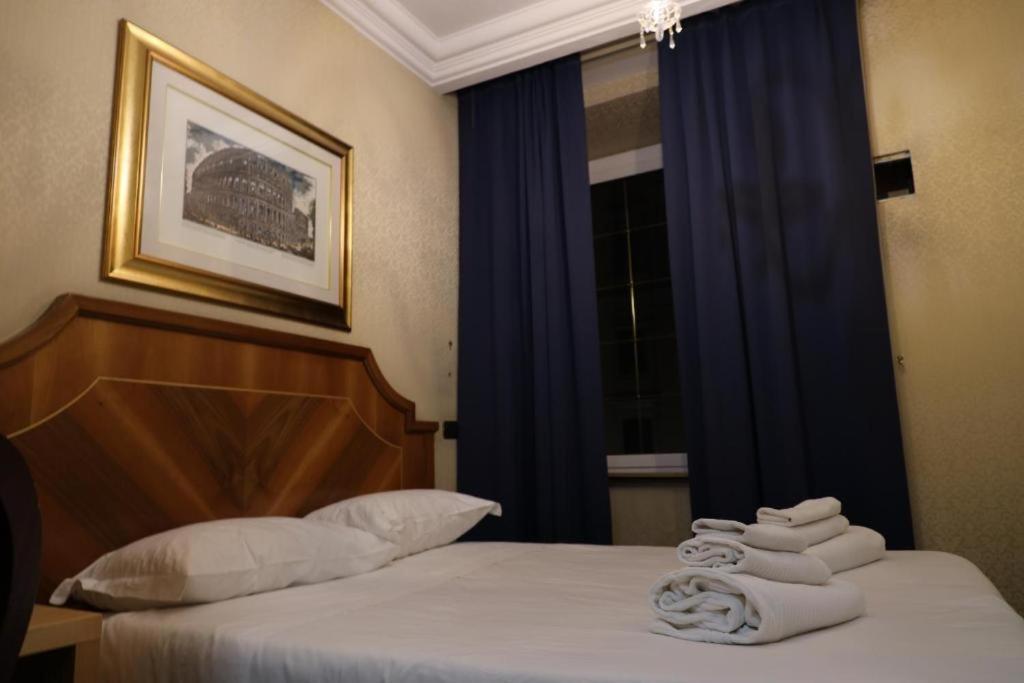 Les Chambres D'Or Rome Luaran gambar