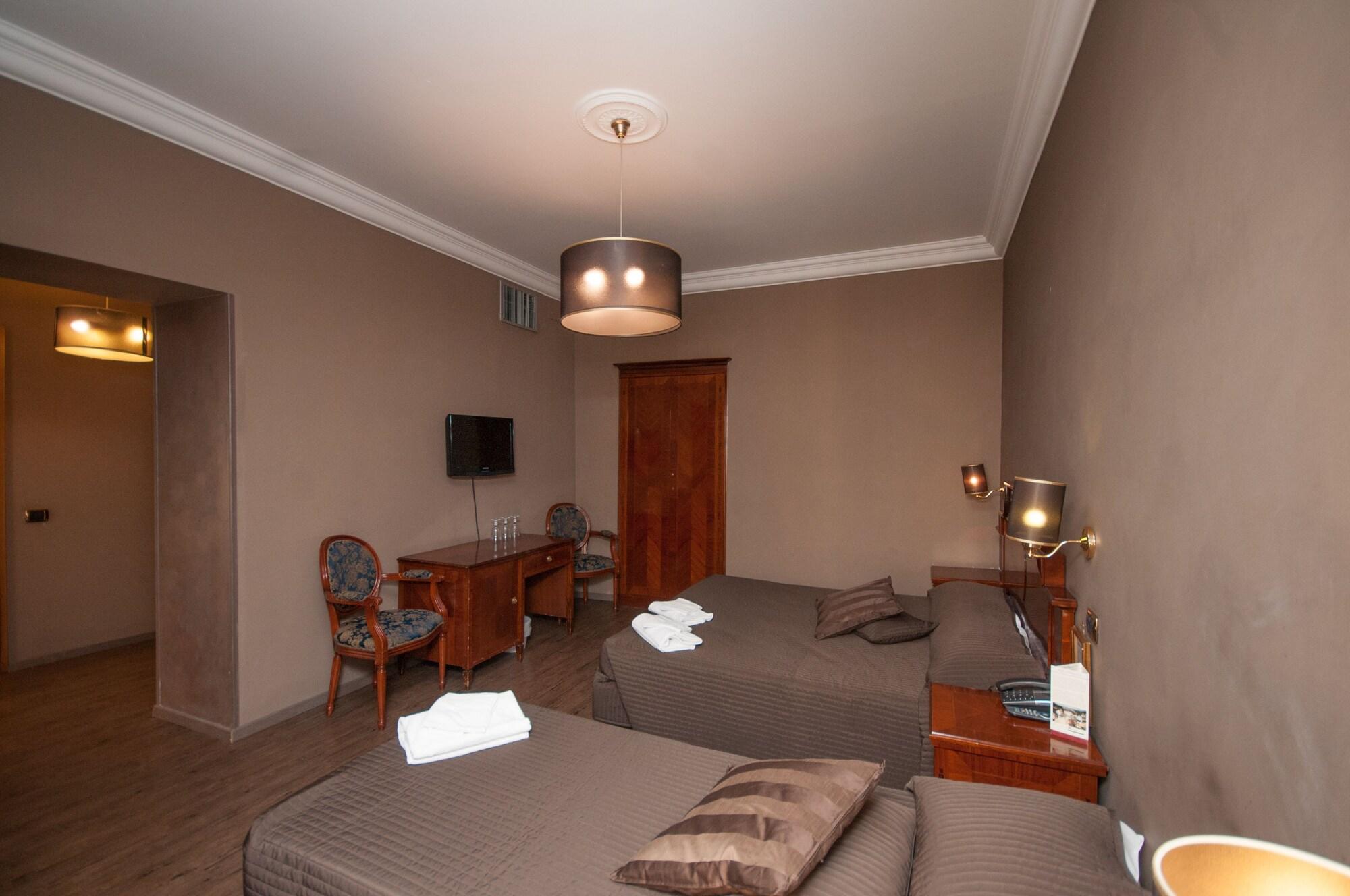 Les Chambres D'Or Rome Luaran gambar