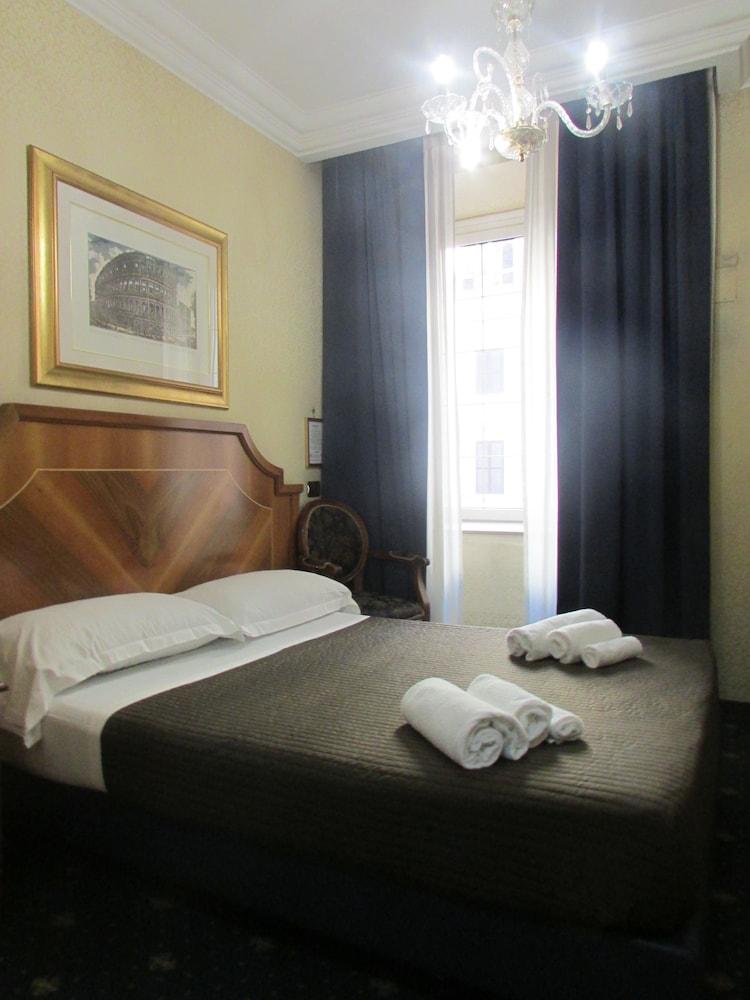 Les Chambres D'Or Rome Luaran gambar