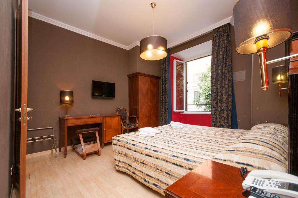Les Chambres D'Or Rome Luaran gambar