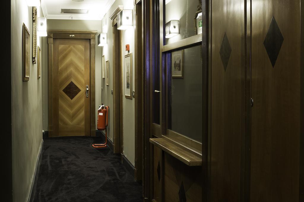 Les Chambres D'Or Rome Luaran gambar